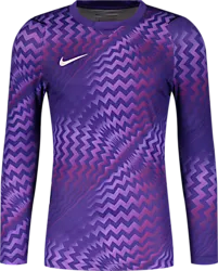 GARDIEN VI GK LS JSY JR - WILD GRAPE/WHITE Standard Small1x1