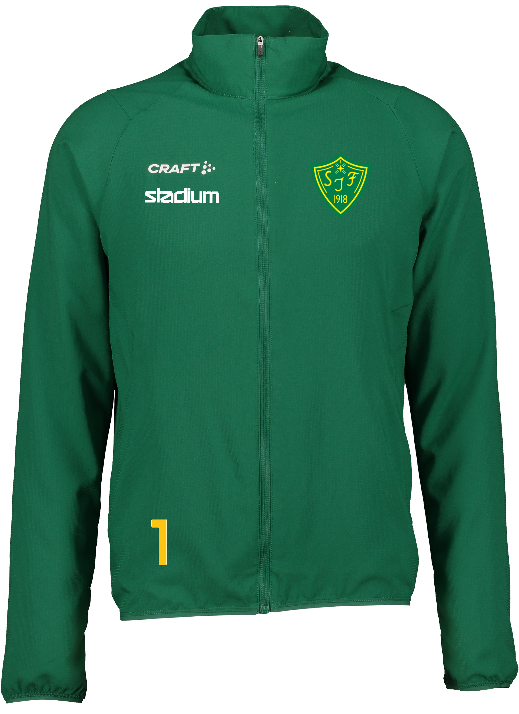 
CRAFT, 
Rush 2.0 Training Jacket M, 
Detail 1
