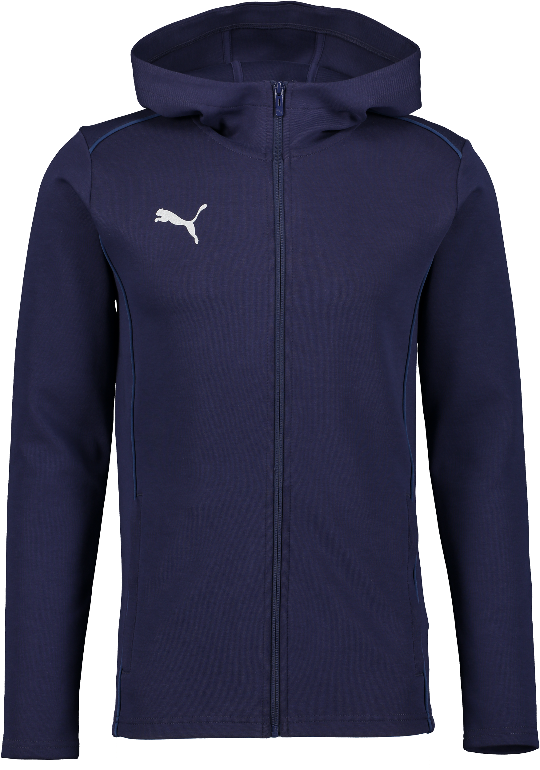 
PUMA, 
T Final Cas Hood Jkt, 
Detail 1

