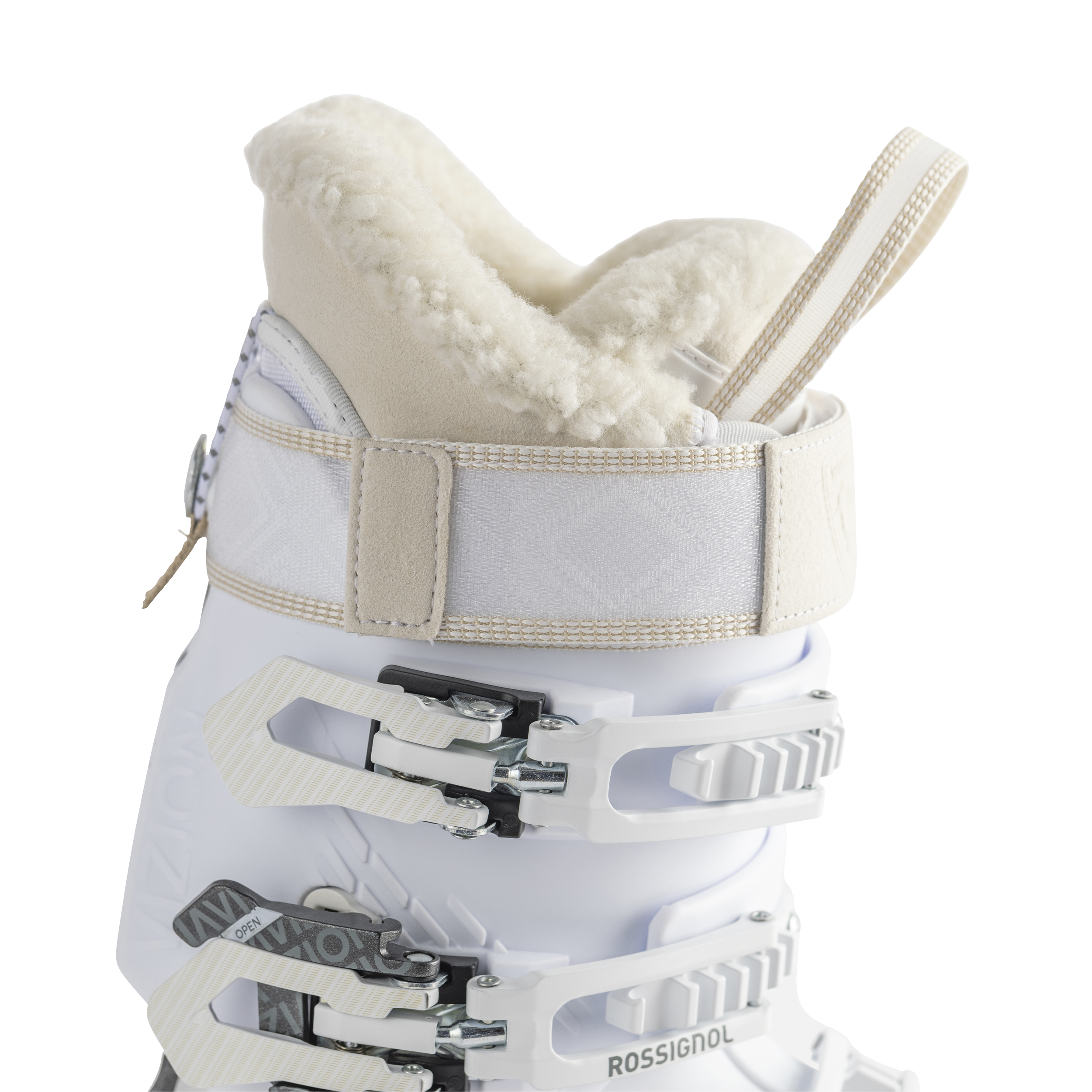 ROSSIGNOL, Vizion 4b Pro 80 W Gw