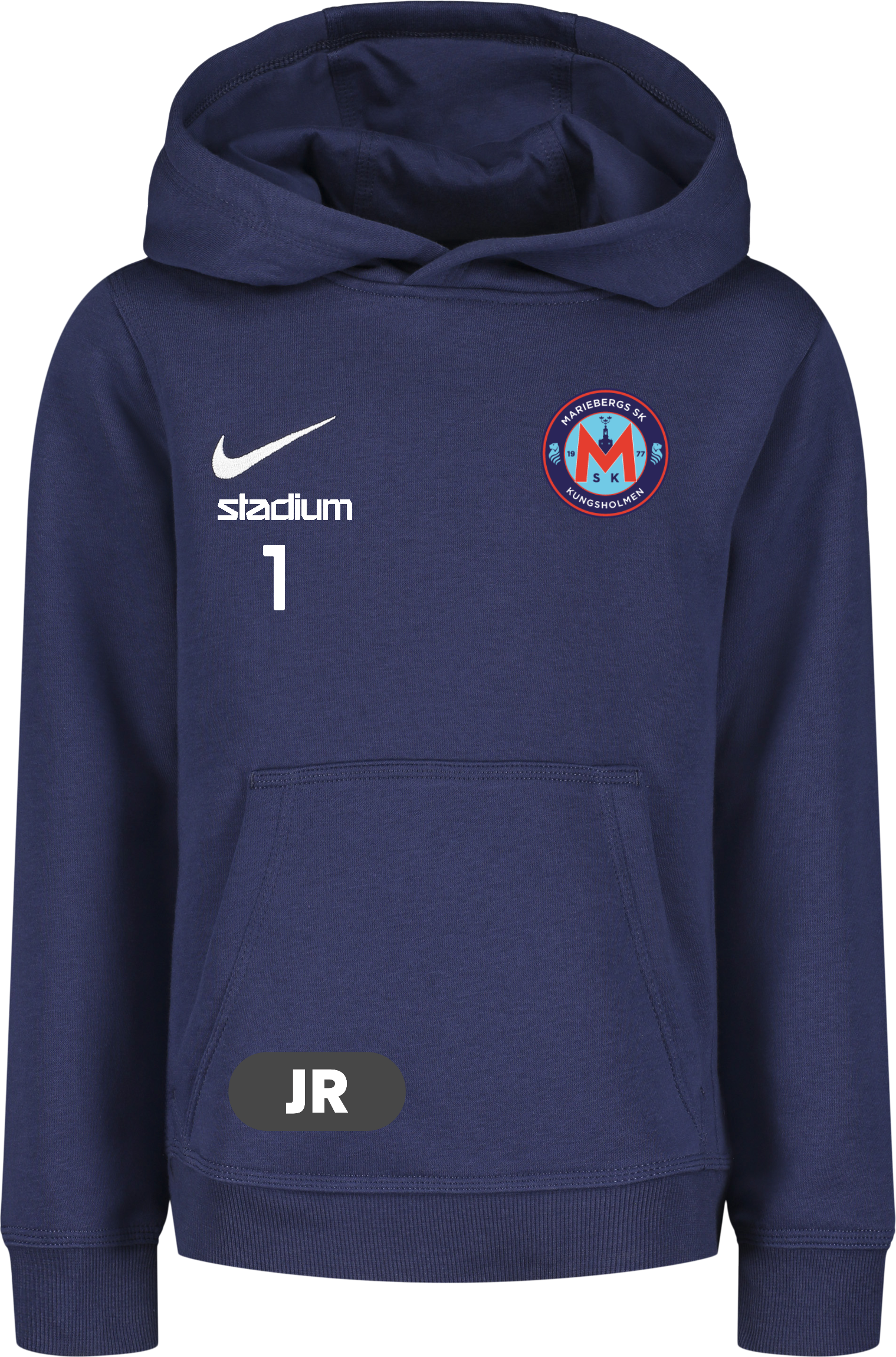 
NIKE, 
PARK26 FLC HOOD JR, 
Detail 1
