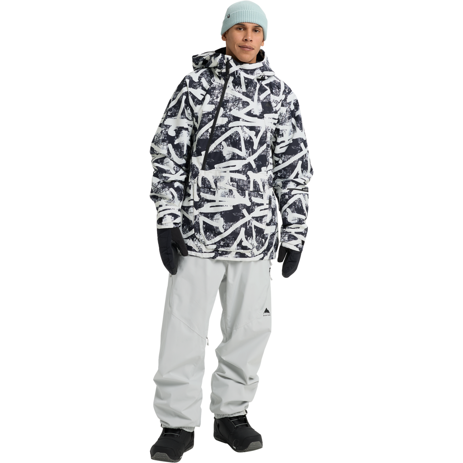 BURTON, M Reserve Relaxed Anorak