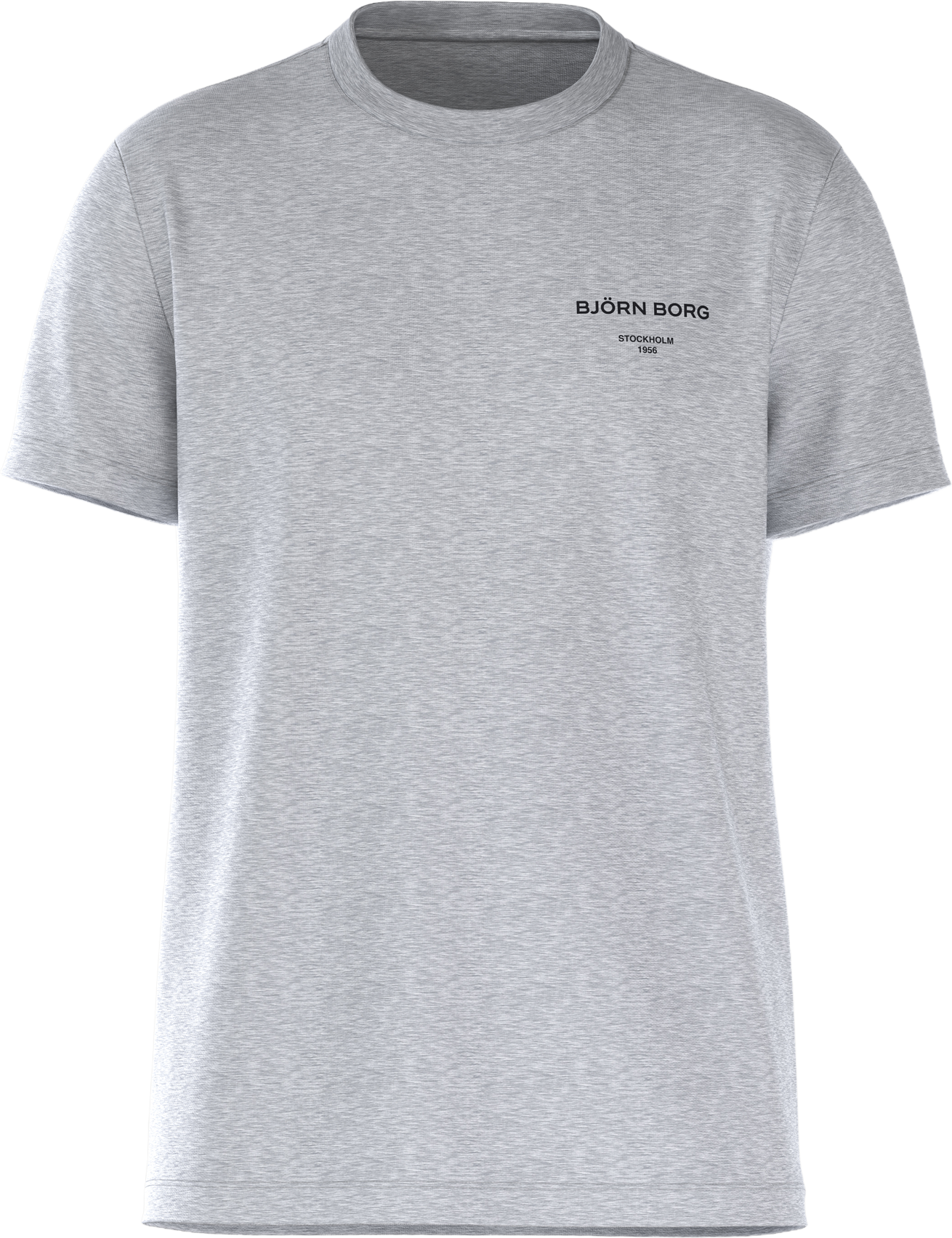 
BJ&Ouml;RN BORG, 
M BORG ESSENTIAL 1 T-SHIRT, 
Detail 1
