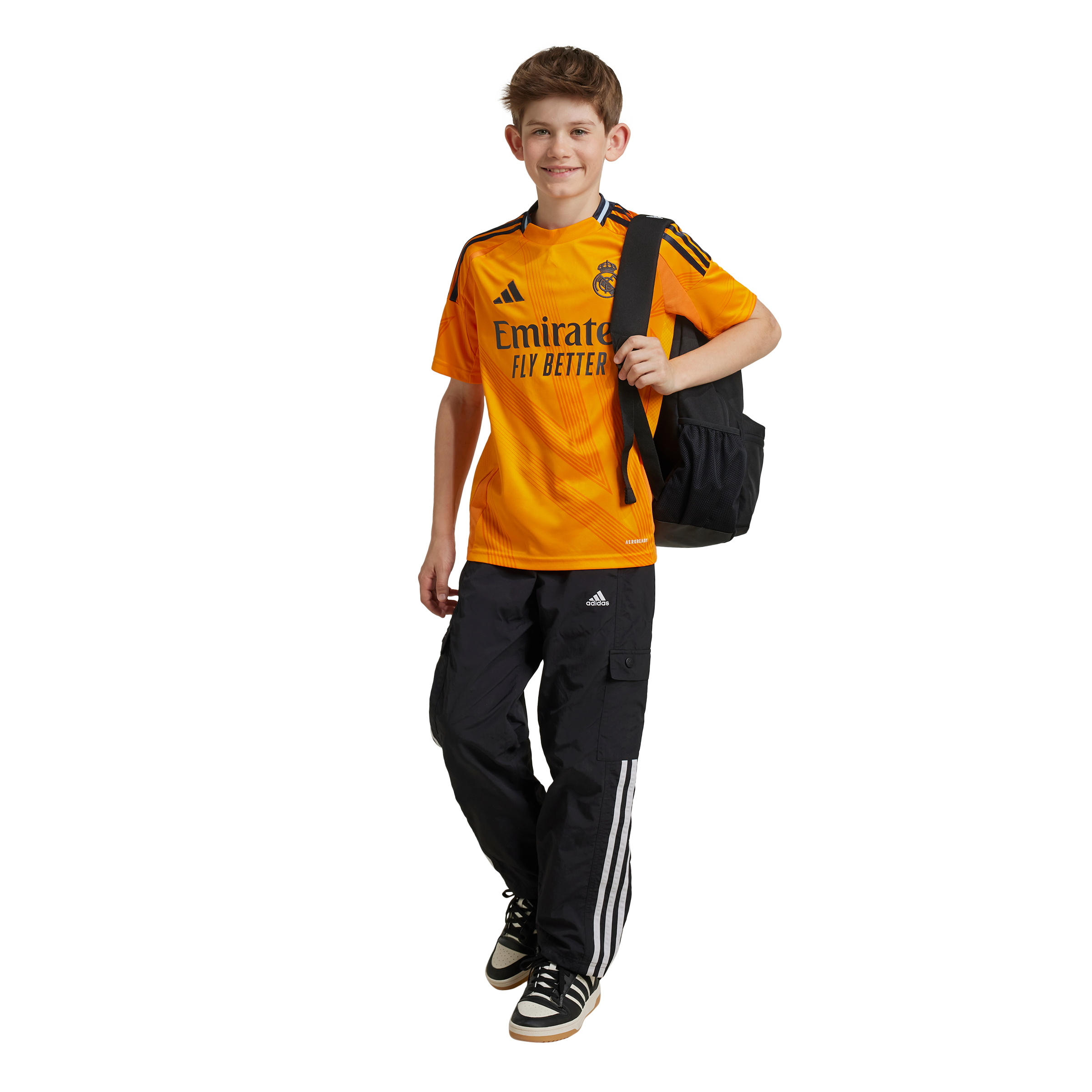 ADIDAS, Real A Jsy Y