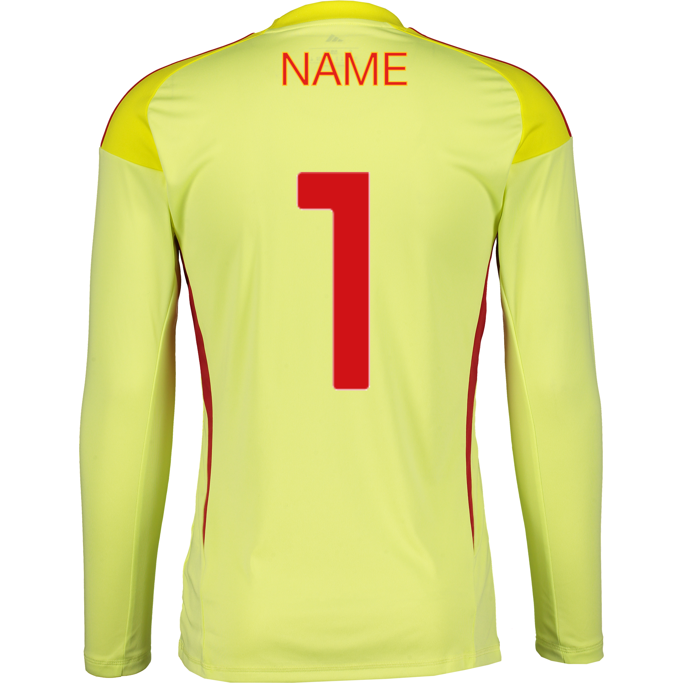 ADIDAS, T25 C Gk Jsy Ls