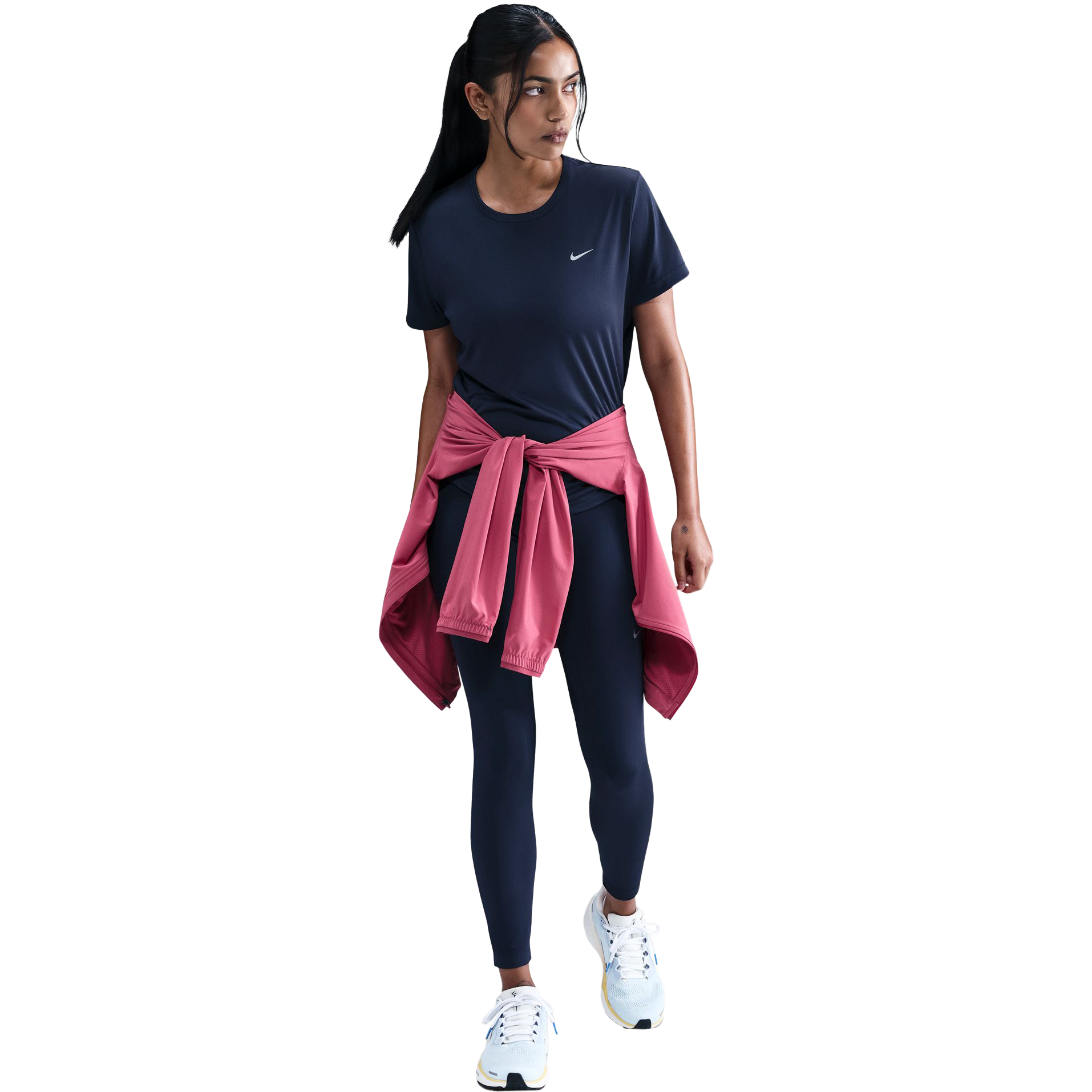 NIKE, Nike Tempo Women's Dri-fit Short-sl