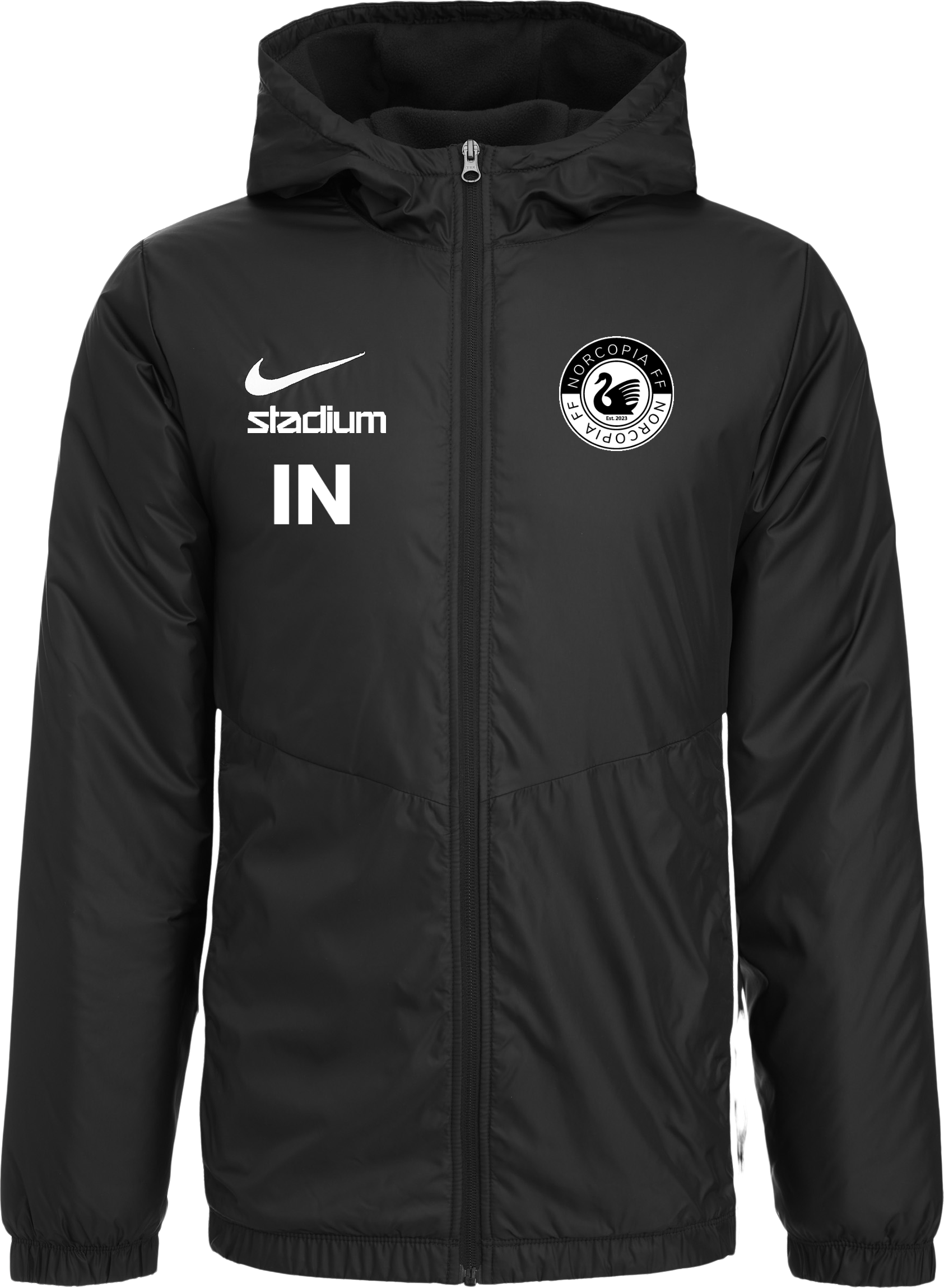 
NIKE, 
PARK26 FALL JKT, 
Detail 1
