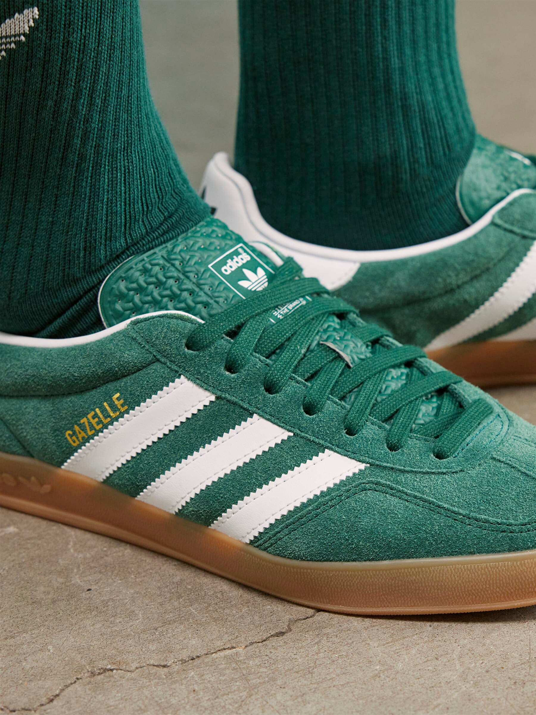 
ADIDAS ORIGINALS, 
U Gazelle Indoor, 
Detail 1
