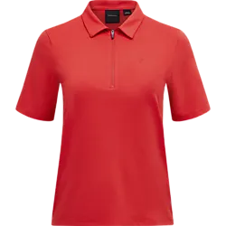 401548103102 PEAK PERFORMANCE W Comfort Zip Polo 401548103102 PEAK PERFORMANCE W Comfort Zip Polo Standard Small1x1