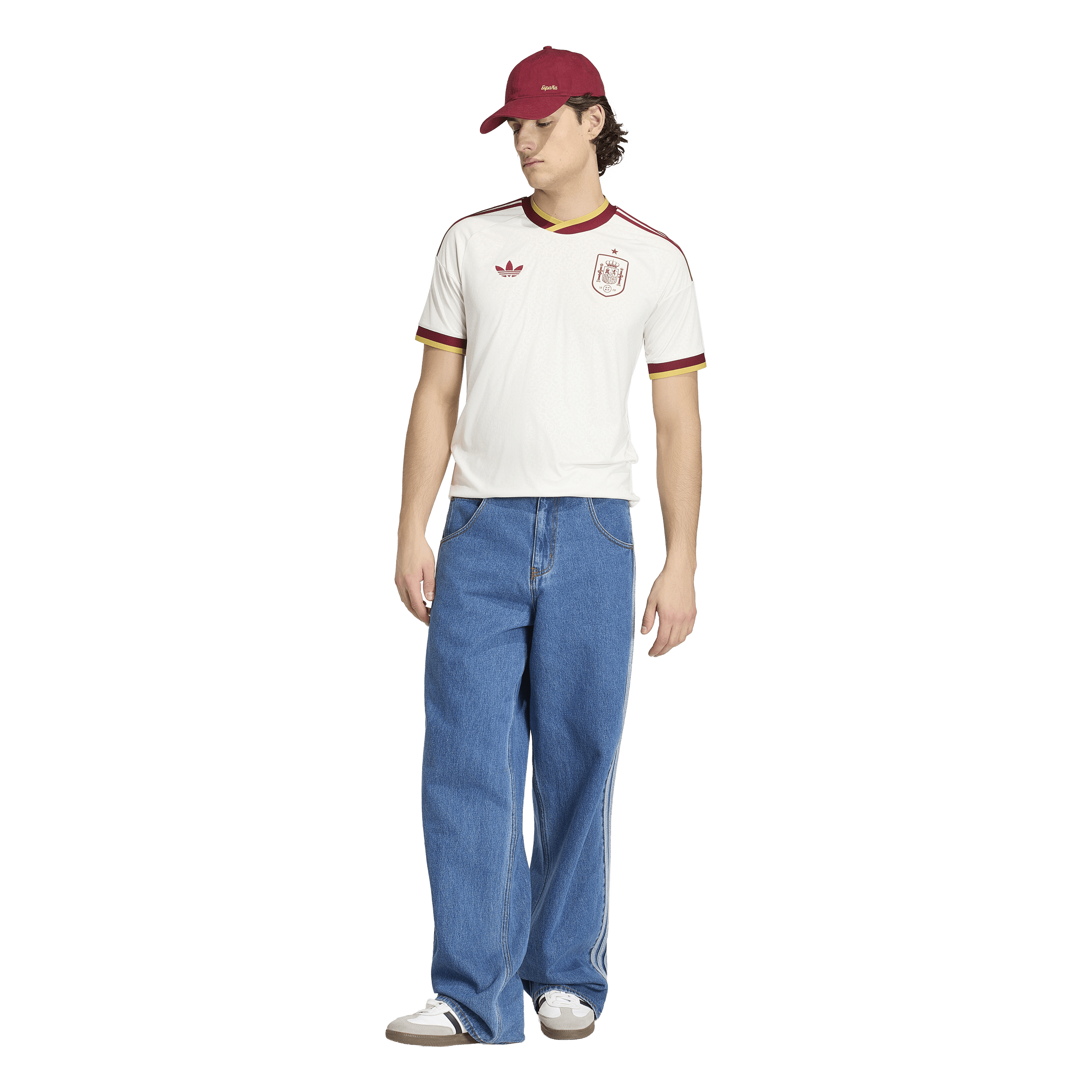 ADIDAS ORIGINALS, RFEF A JSY