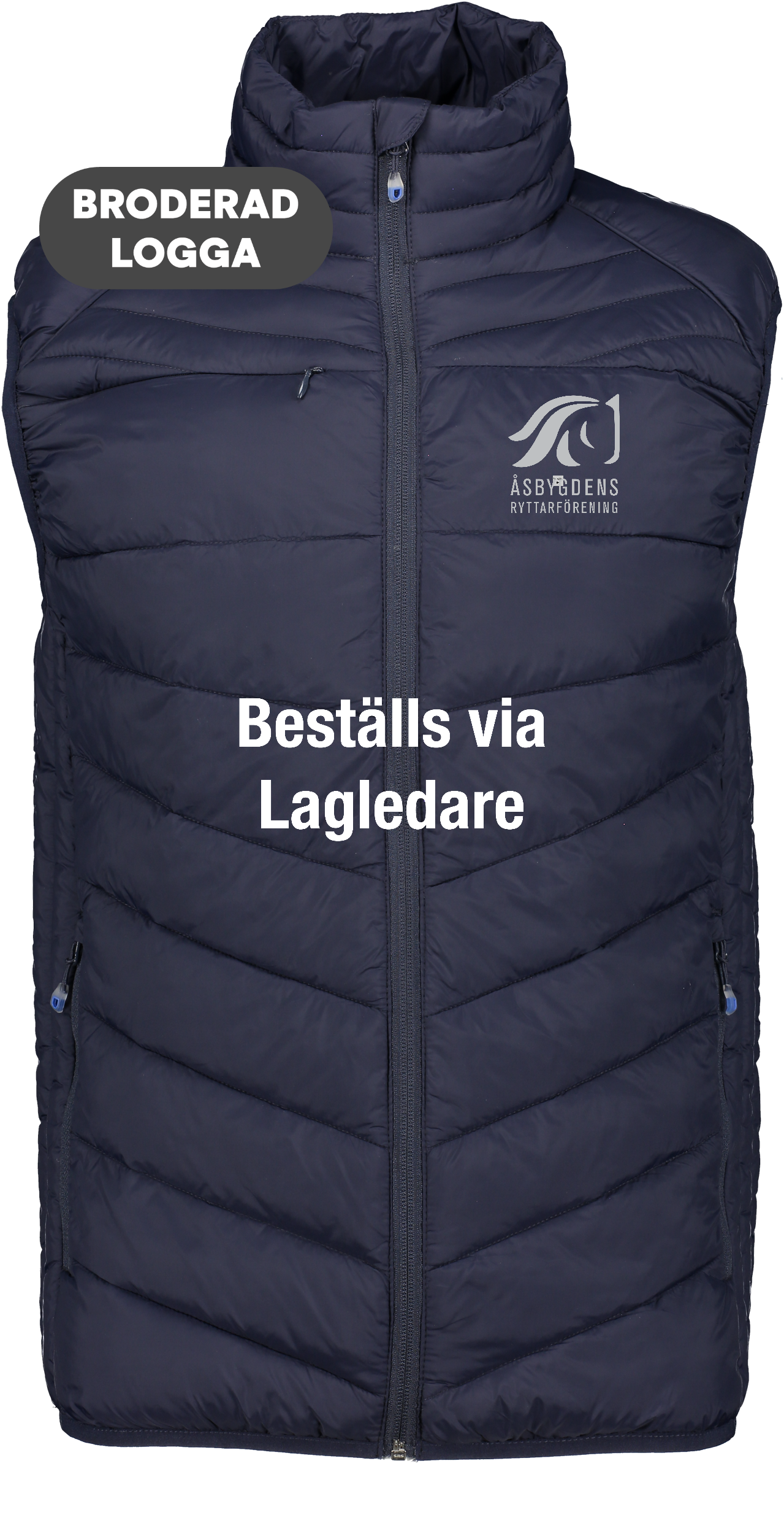 
CLIQUE, 
Idaho Vest, 
Detail 1
