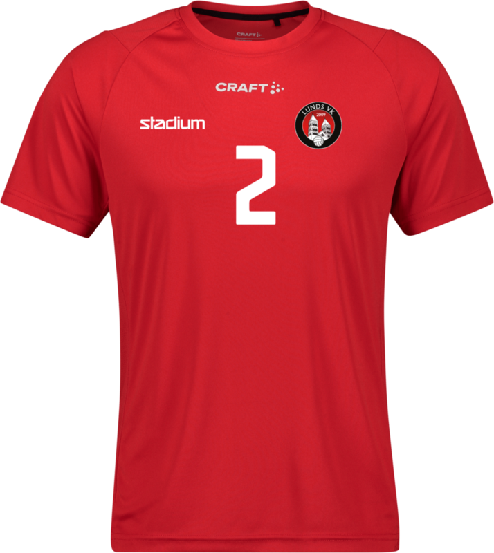 
CRAFT, 
Rush 2.0 Ss Tee M, 
Detail 1

