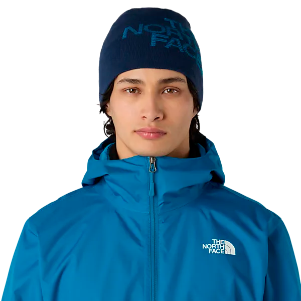 THE NORTH FACE Двусторонняя шапка Highline U-образной формы