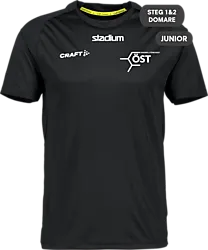 321483107101 CRAFT Evolve Tee Jr 321483107101 CRAFT Evolve Tee Jr Standard Small1x1