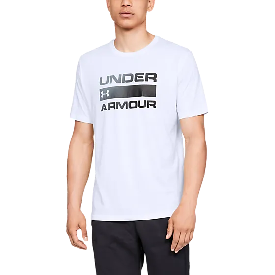 350626103101 UNDER ARMOUR M Ua Team Issue Ss 350626103101 UNDER ARMOUR M Ua Team Issue Ss Model01 Detail