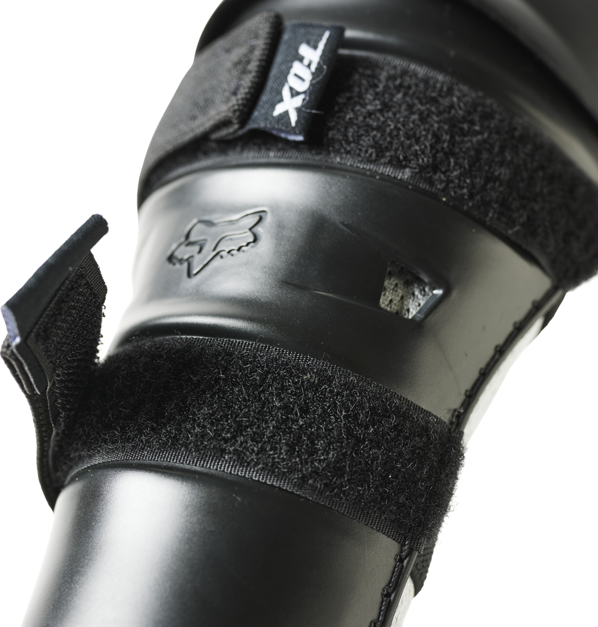 FOX, PEEWEE TITAN KNEE/SHIN GRD