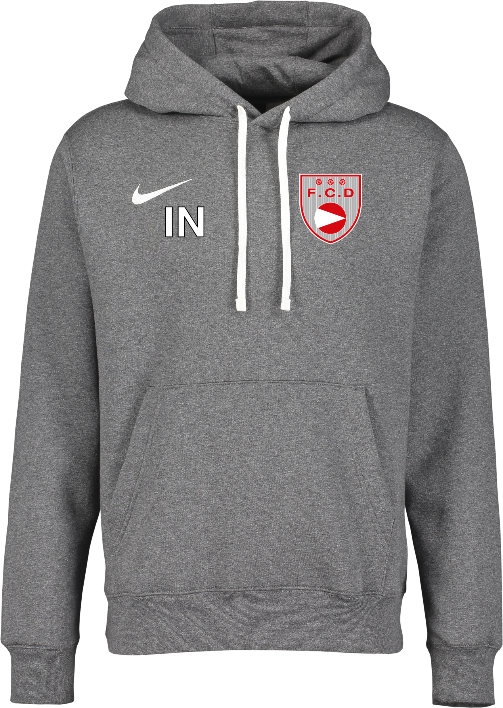 
NIKE, 
Park 20 Flc Hood W, 
Detail 1
