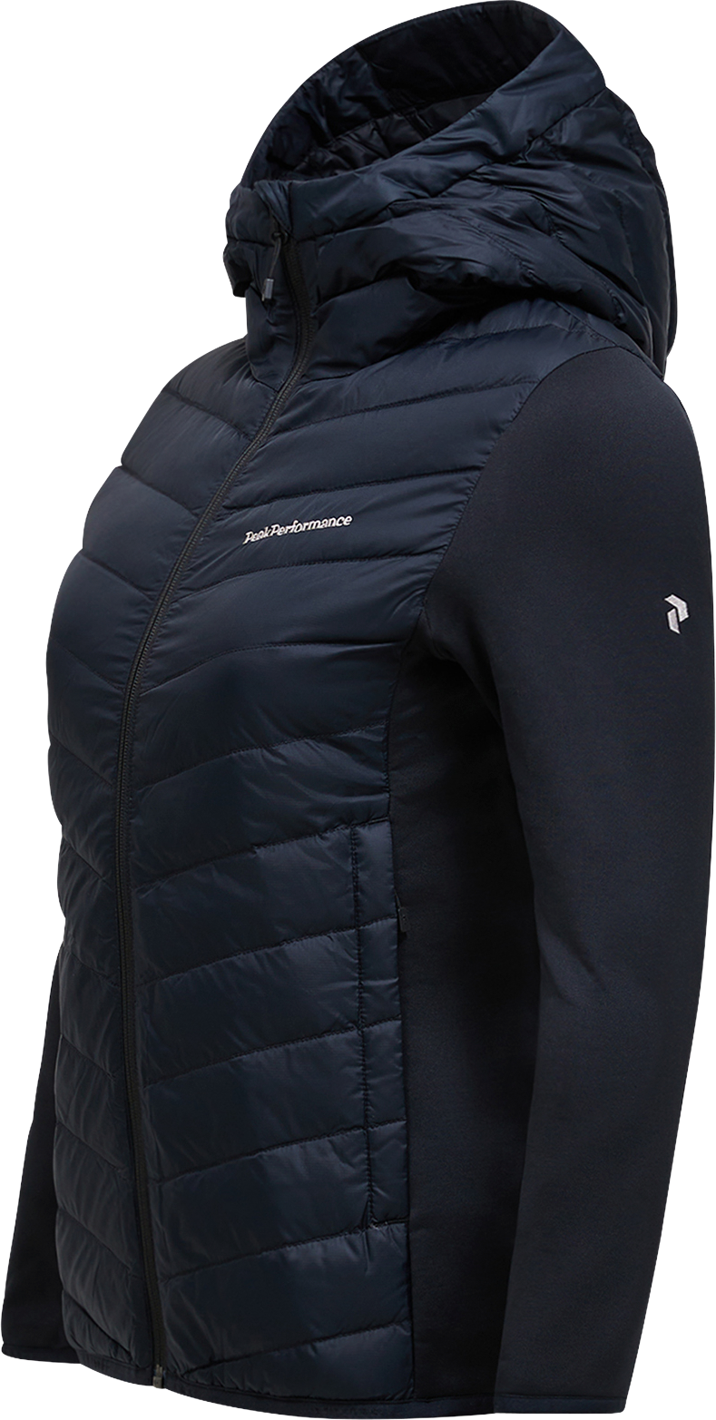 PEAK PERFORMANCE, FROST DOWN HYBRID HOOD W