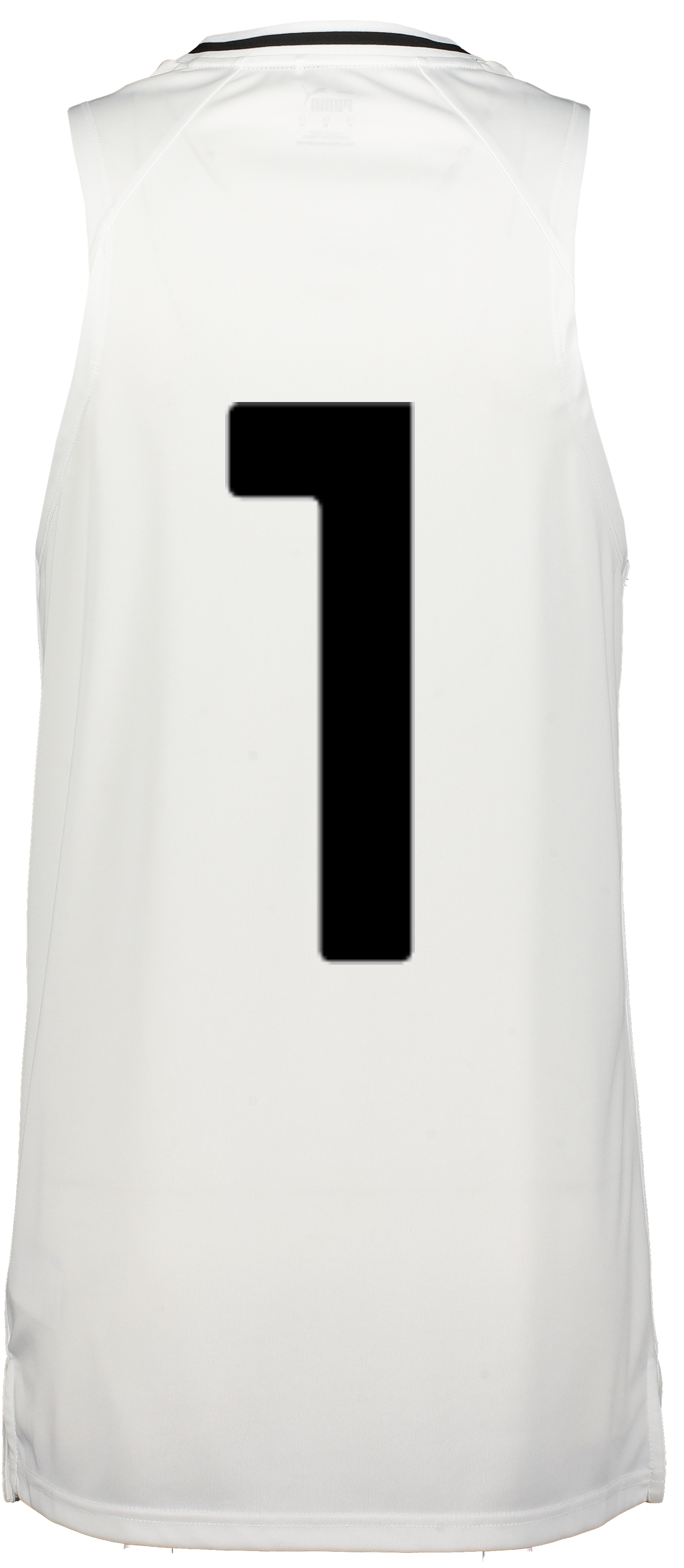 PUMA, Hoops Team Game Jersey