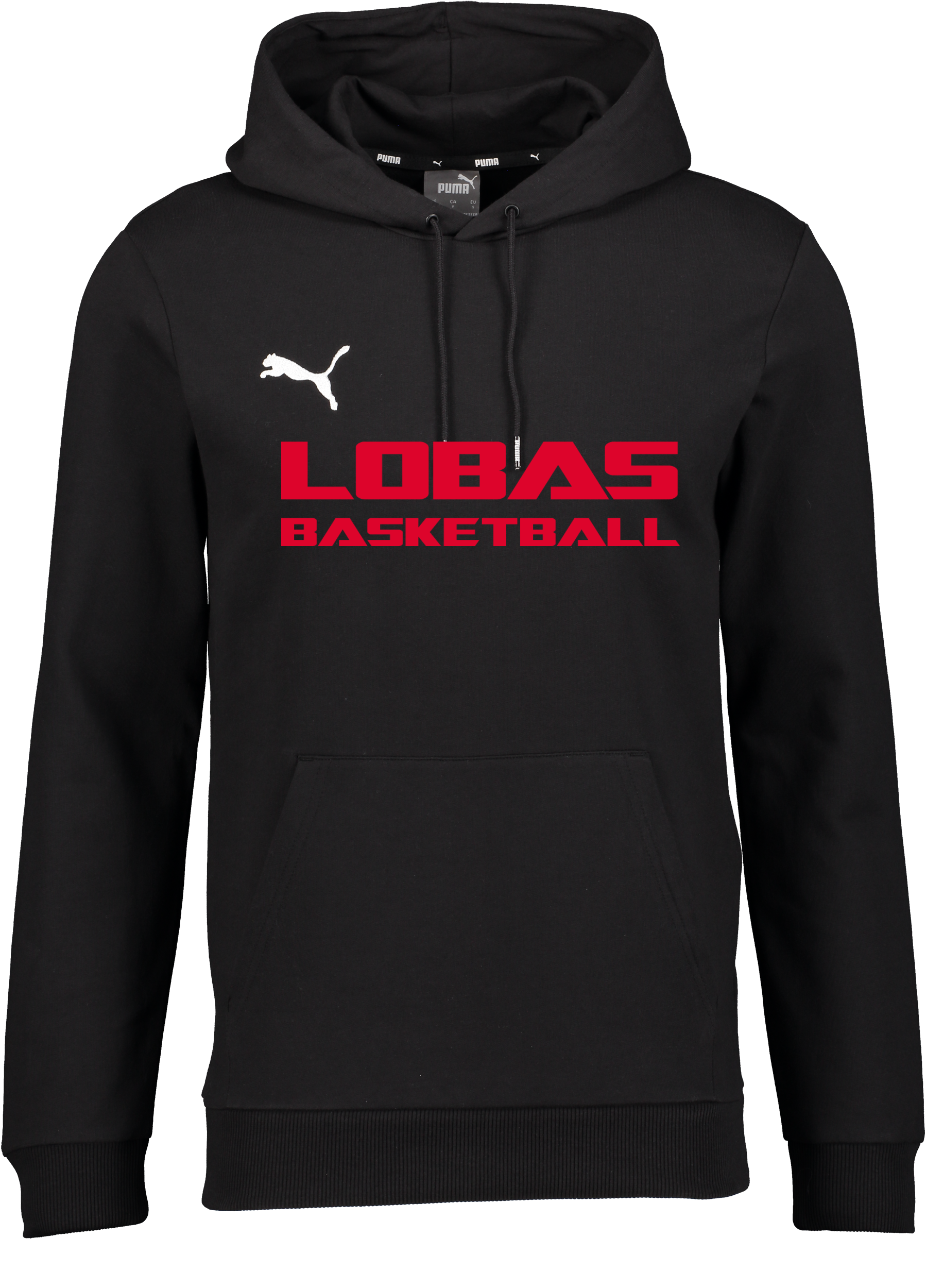 
PUMA, 
T Goal Casual Hood Sr, 
Detail 1
