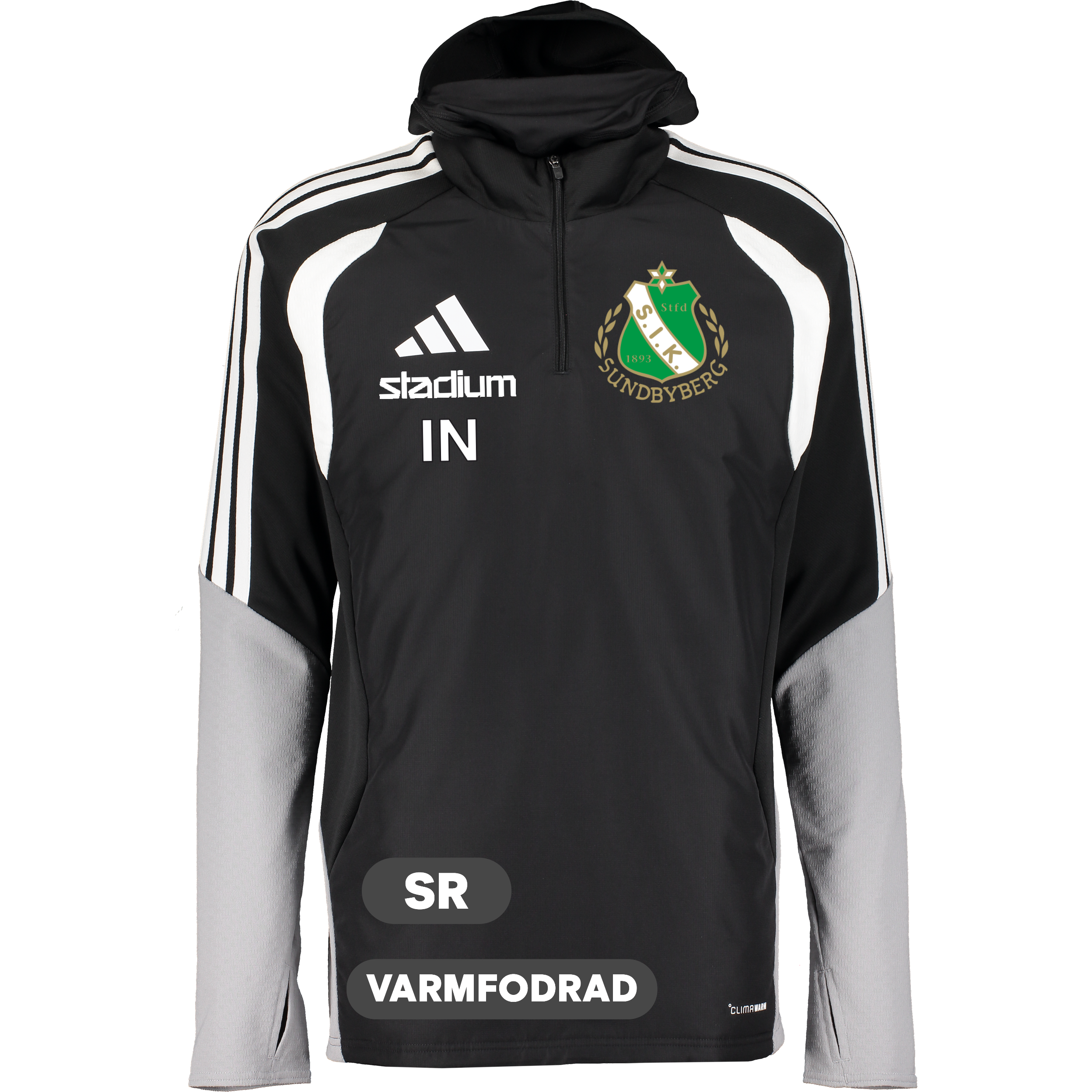 
ADIDAS, 
TIRO26 C WINT TOP JR, 
Detail 1
