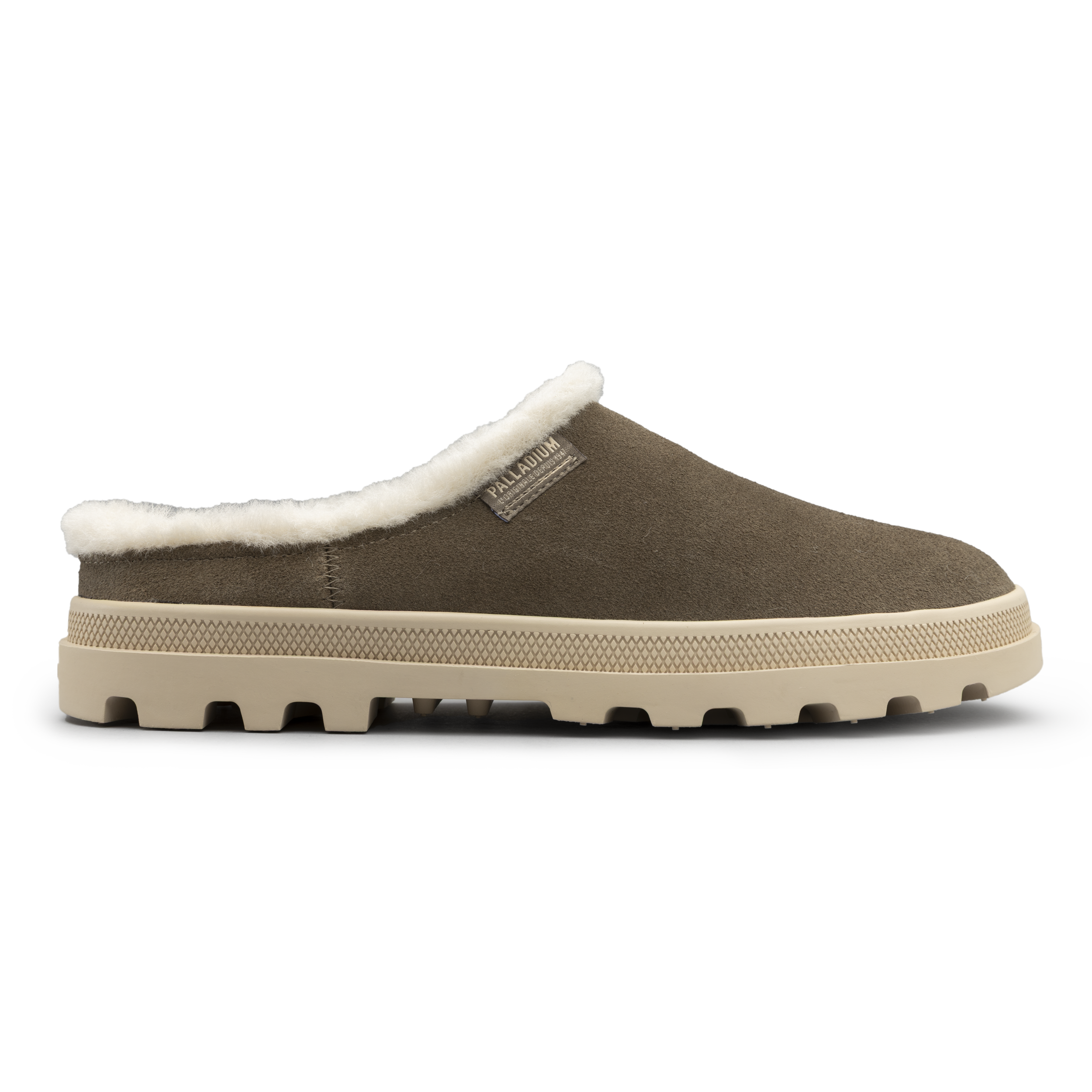 
PALLADIUM, 
M Palladune Mule Warm, 
Detail 1
