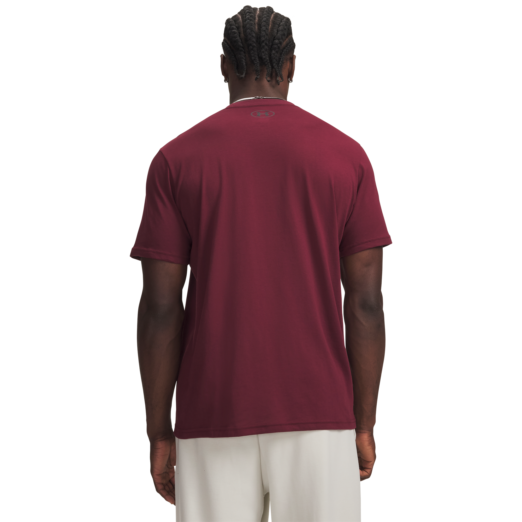 UNDER ARMOUR, M Sportstyle Lc Ss