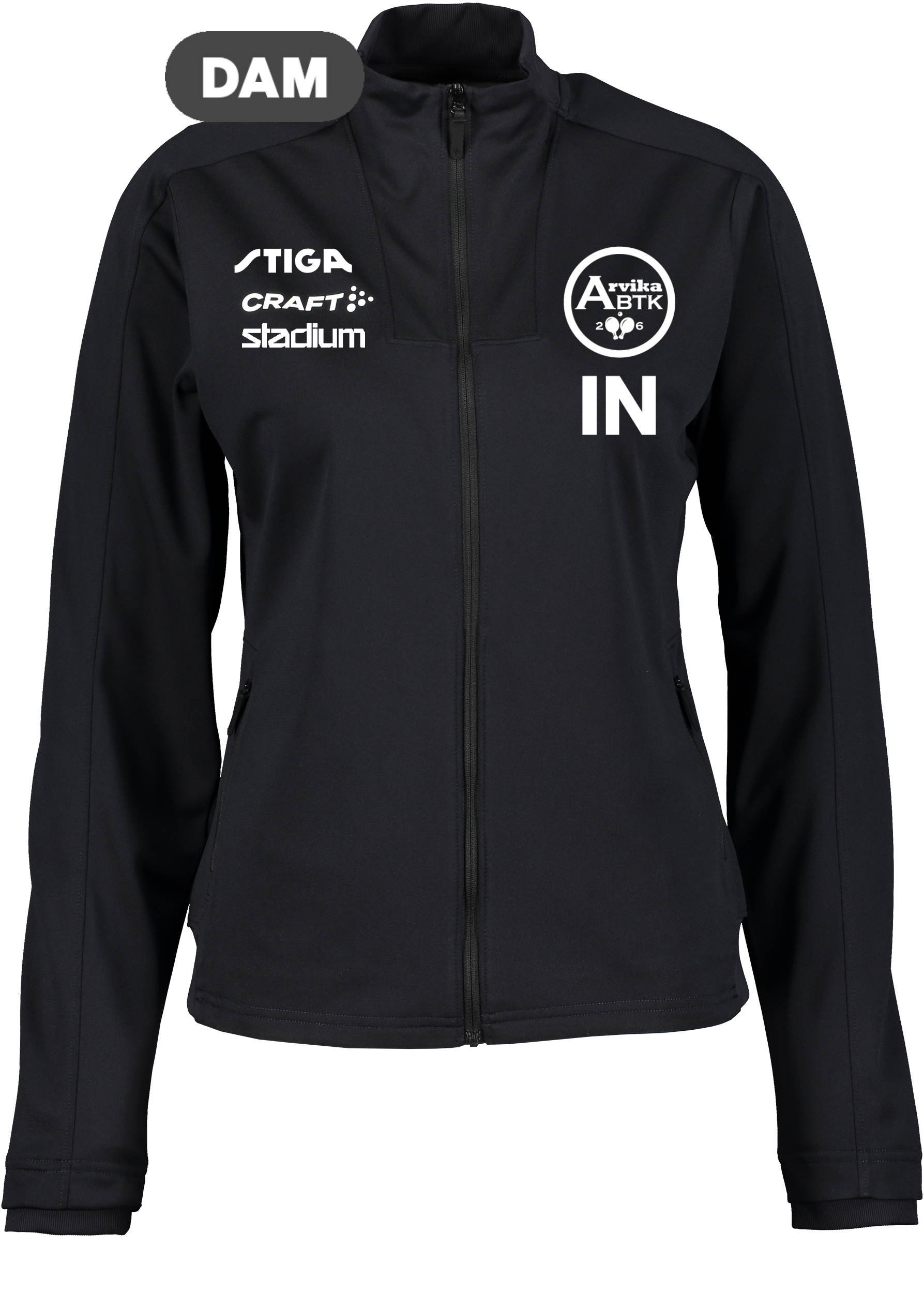 
CRAFT, 
Evolve 2.0 Full Zip Jacket W, 
Detail 1
