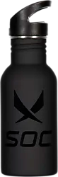 382566101101 SOC Metal Bottle 500 382566101101 SOC Metal Bottle 500 Standard Small1x1