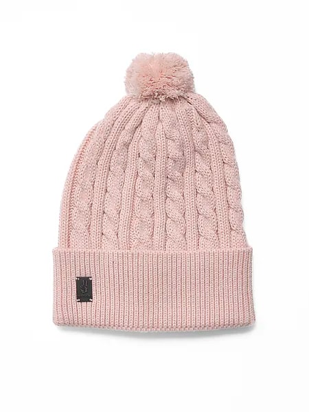 708387103101 SEGER  Seg Knitted Cable Beanie Sr 708387103101 SEGER Seg Knitted Cable Beanie Sr  Model01 Detail