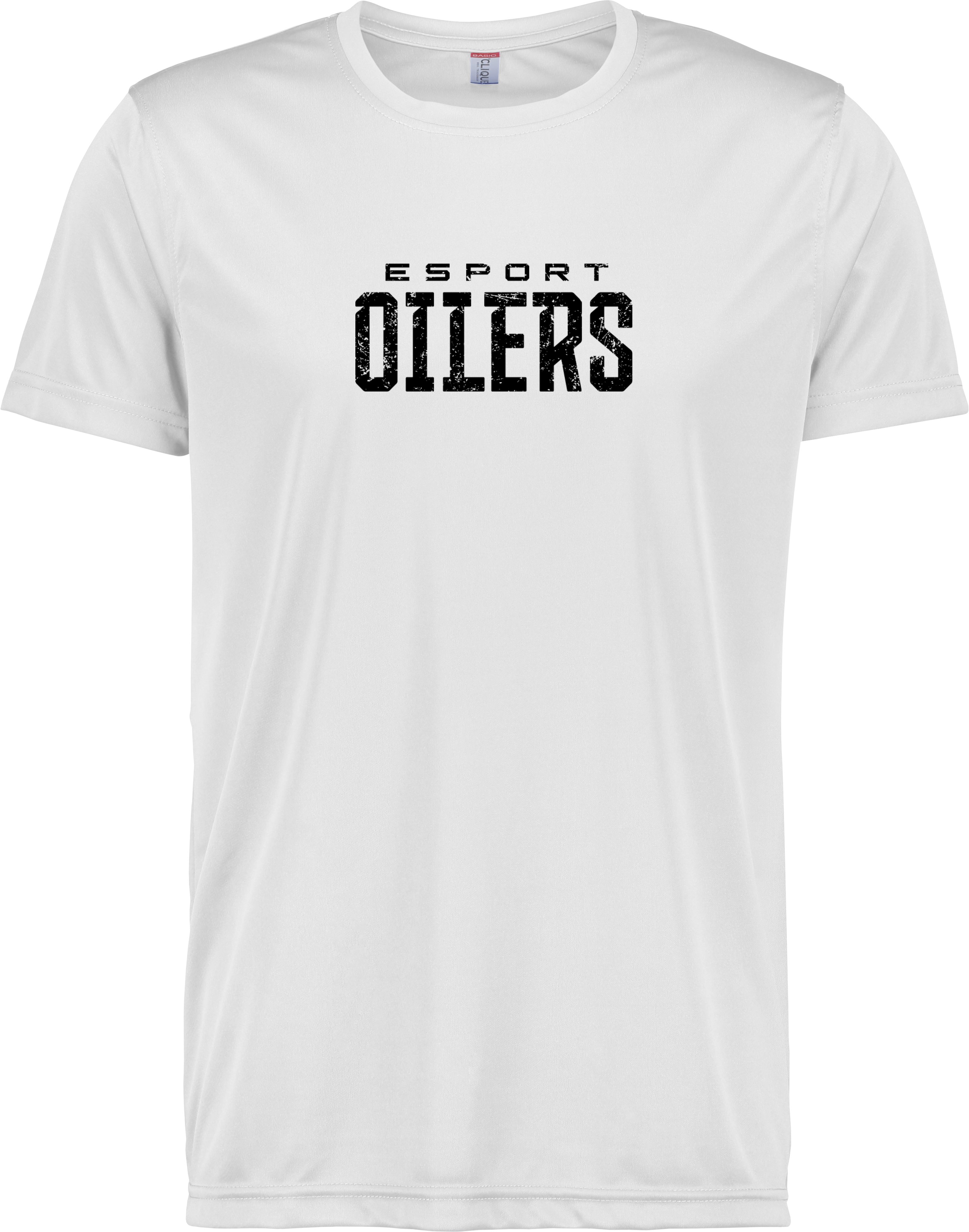 
CLIQUE, 
Active Tee Men, 
Detail 1
