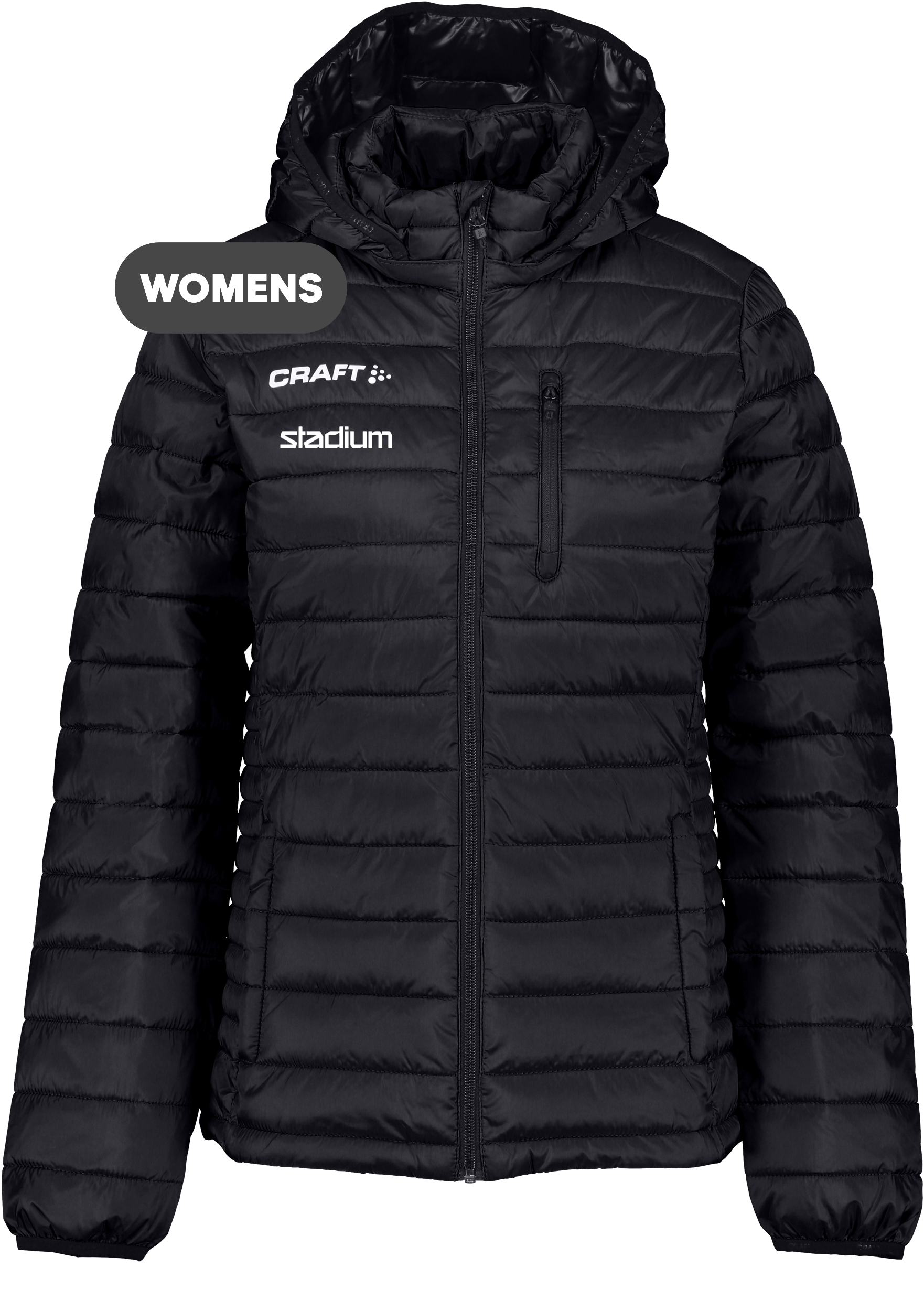 
CRAFT, 
Isolate Jkt W, 
Detail 1
