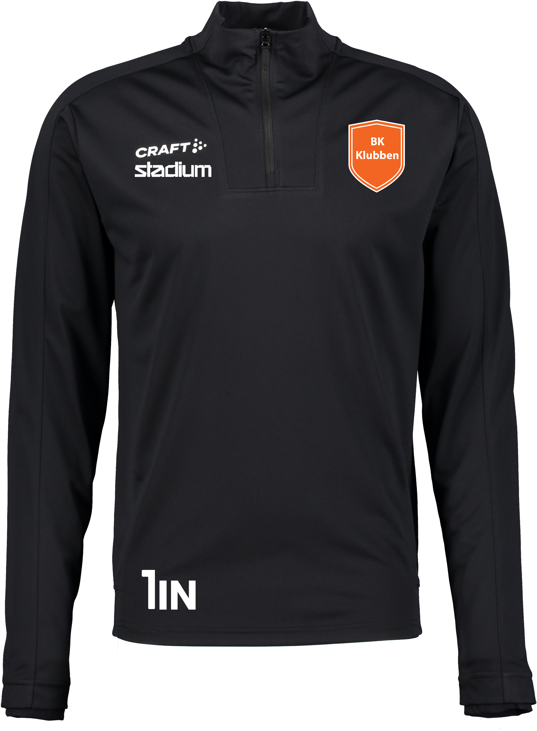 
CRAFT, 
Evolve 2.0 Half Zip M, 
Detail 1
