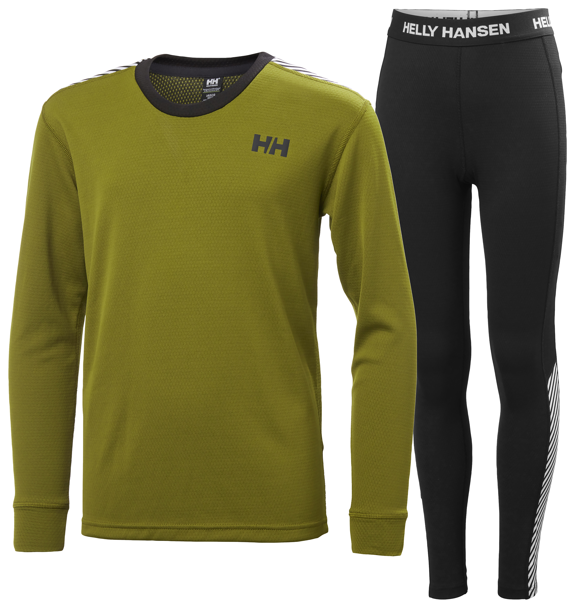 HELLY HANSEN, Jr Hh Lifa Active Set