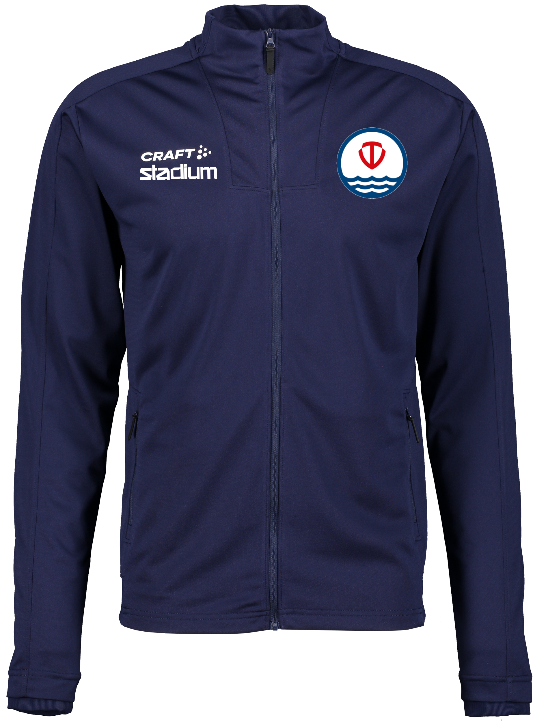 
CRAFT, 
Evolve 2.0 Full Zip Jacket Jr, 
Detail 1
