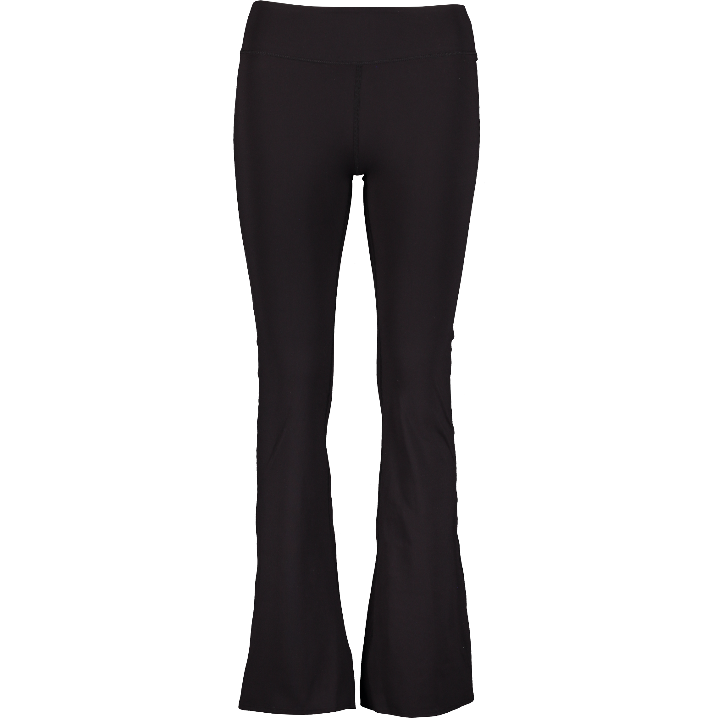 GRATITUDE, Soft Flare Tights, utsv&auml;ngda tr&auml;ningstights, dam