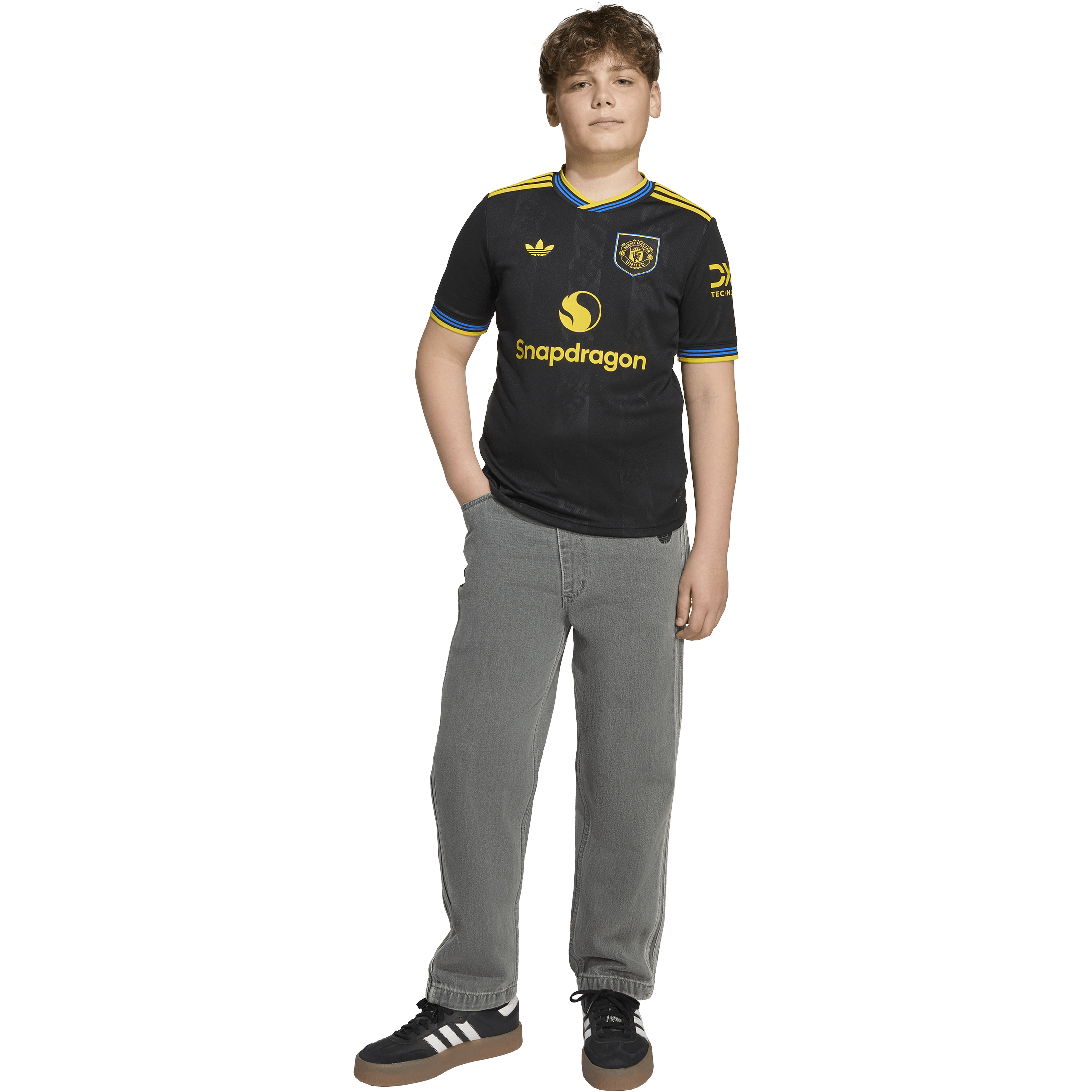 ADIDAS ORIGINALS, MUFC 3 JSY Y