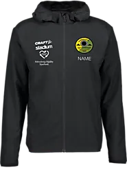 394069104101 CRAFT Squad Go Wind Jacket M 394069104101 CRAFT Squad Go Wind Jacket M Standard Small1x1