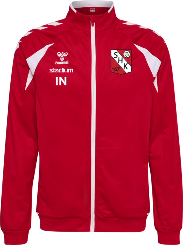 
HUMMEL, 
HMLCORE 2.0 TRACK ZIP JACKET KIDS, 
Detail 1
