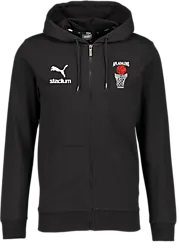 394151103101 PUMA T Goal Casual Hood Jkt 394151103101 PUMA T Goal Casual Hood Jkt Standard Small1x1