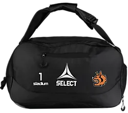376213101102 SELECT Sportsbag Milano 376213101102 SELECT Sportsbag Milano Standard Small1x1
