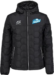 397590101101 FATPIPE Gibson Hooded Light Padded Jkt 397590101101 FATPIPE Gibson Hooded Light Padded Jkt Standard Small1x1