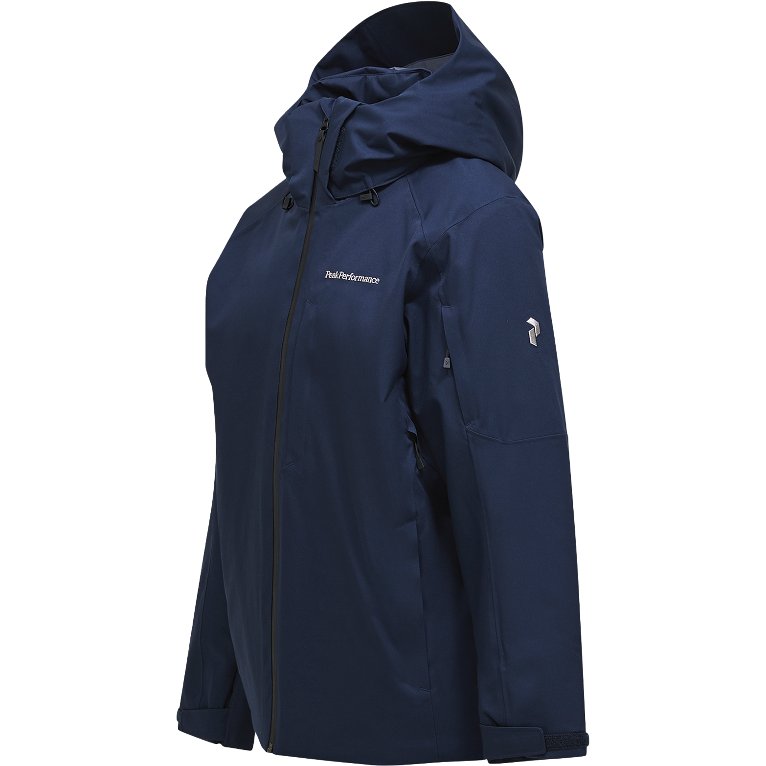 PEAK PERFORMANCE, M Maroon Insulated Jacket