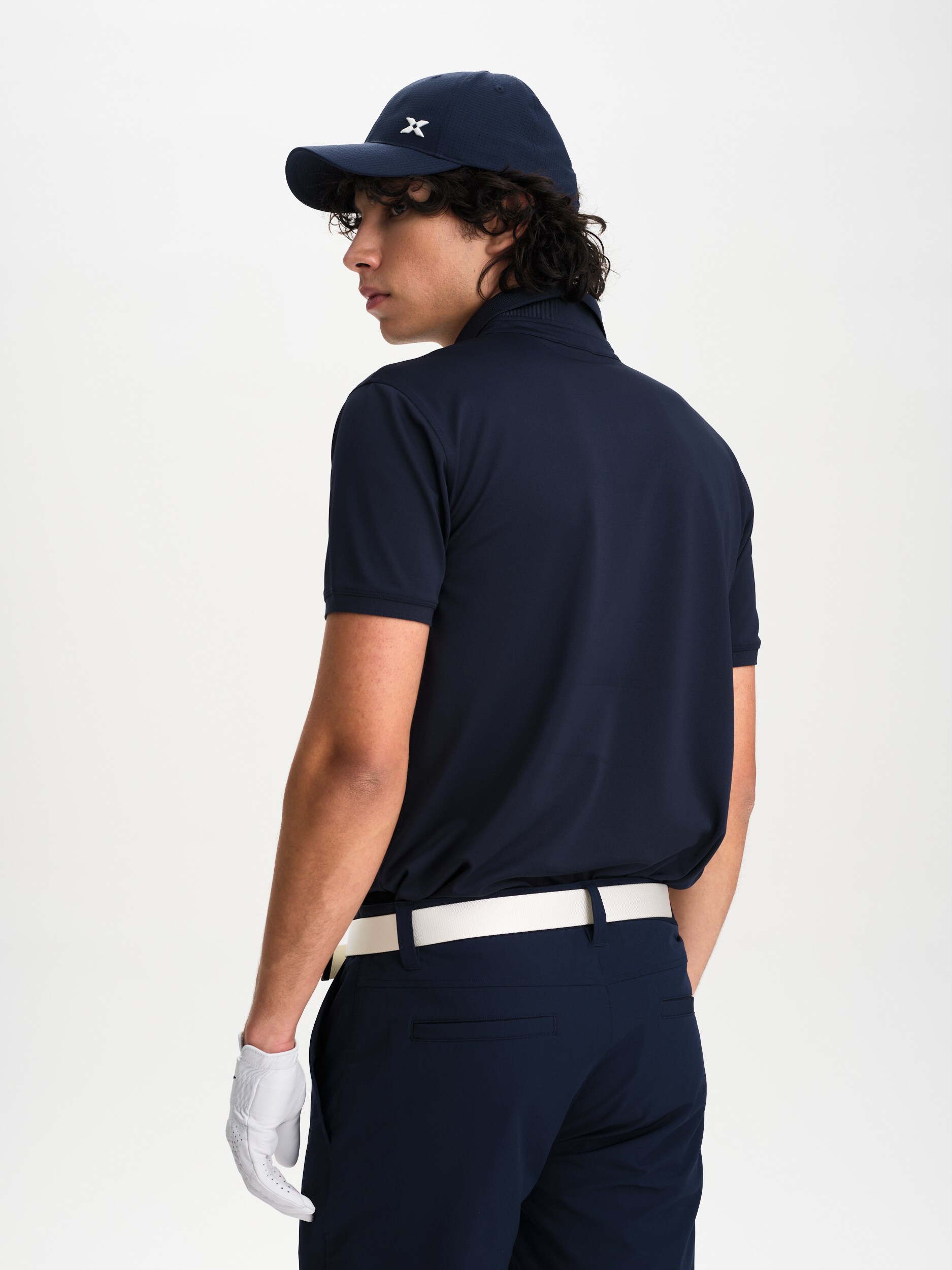 CROSS SPORTSWEAR, M FUNCTION BASE POLO SHIRT