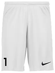 298937103101 NIKE Park III Short Jr 298937103101 NIKE Park III Short Jr Standard Small1x1