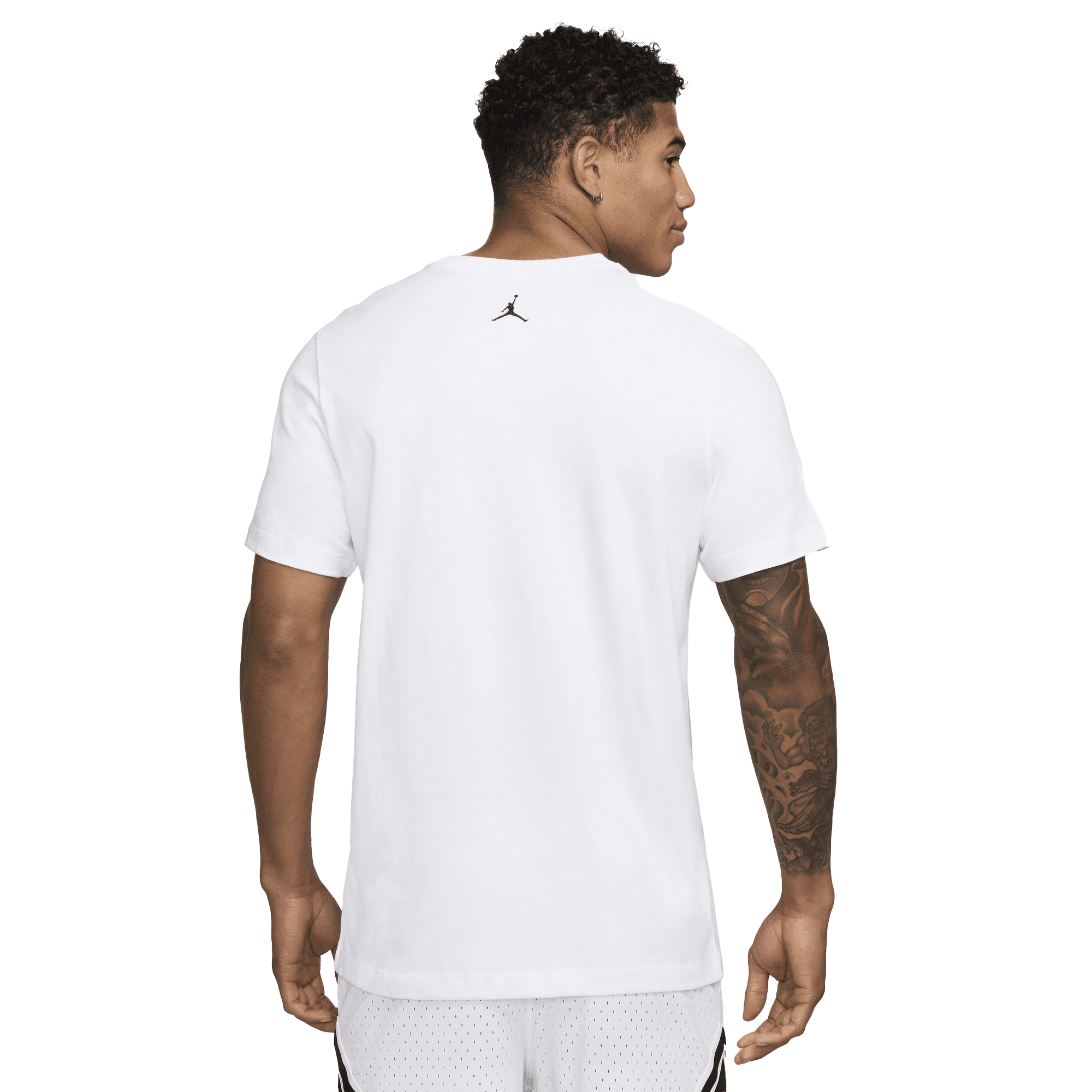 JORDAN, M J Sprt Arch Ss Crew