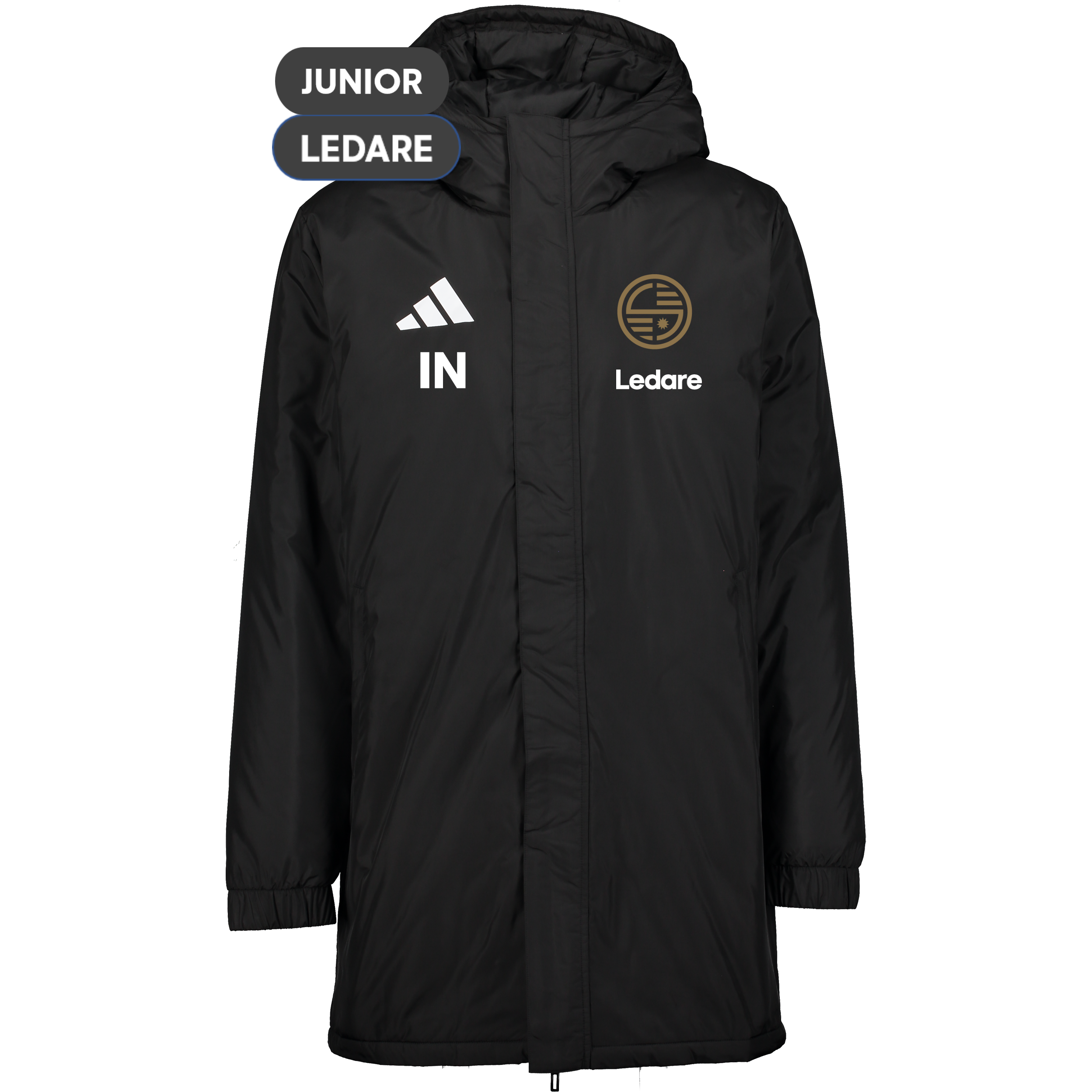 
ADIDAS, 
ENT26 STADJKT, 
Detail 1
