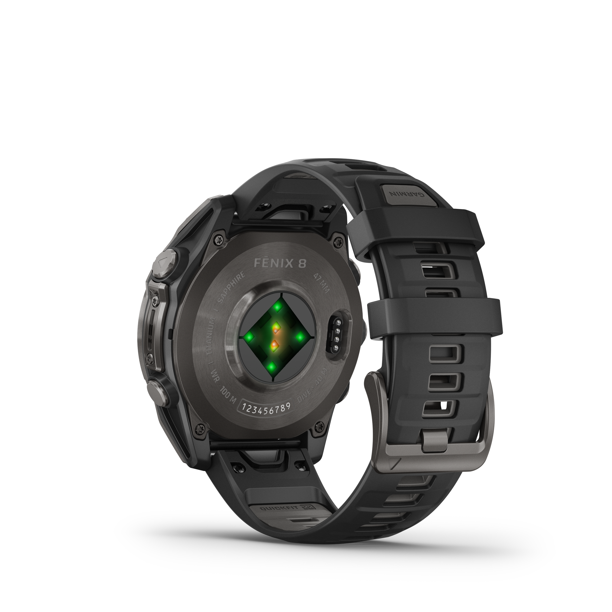 GARMIN, Fenix 8 47mm,Amoled