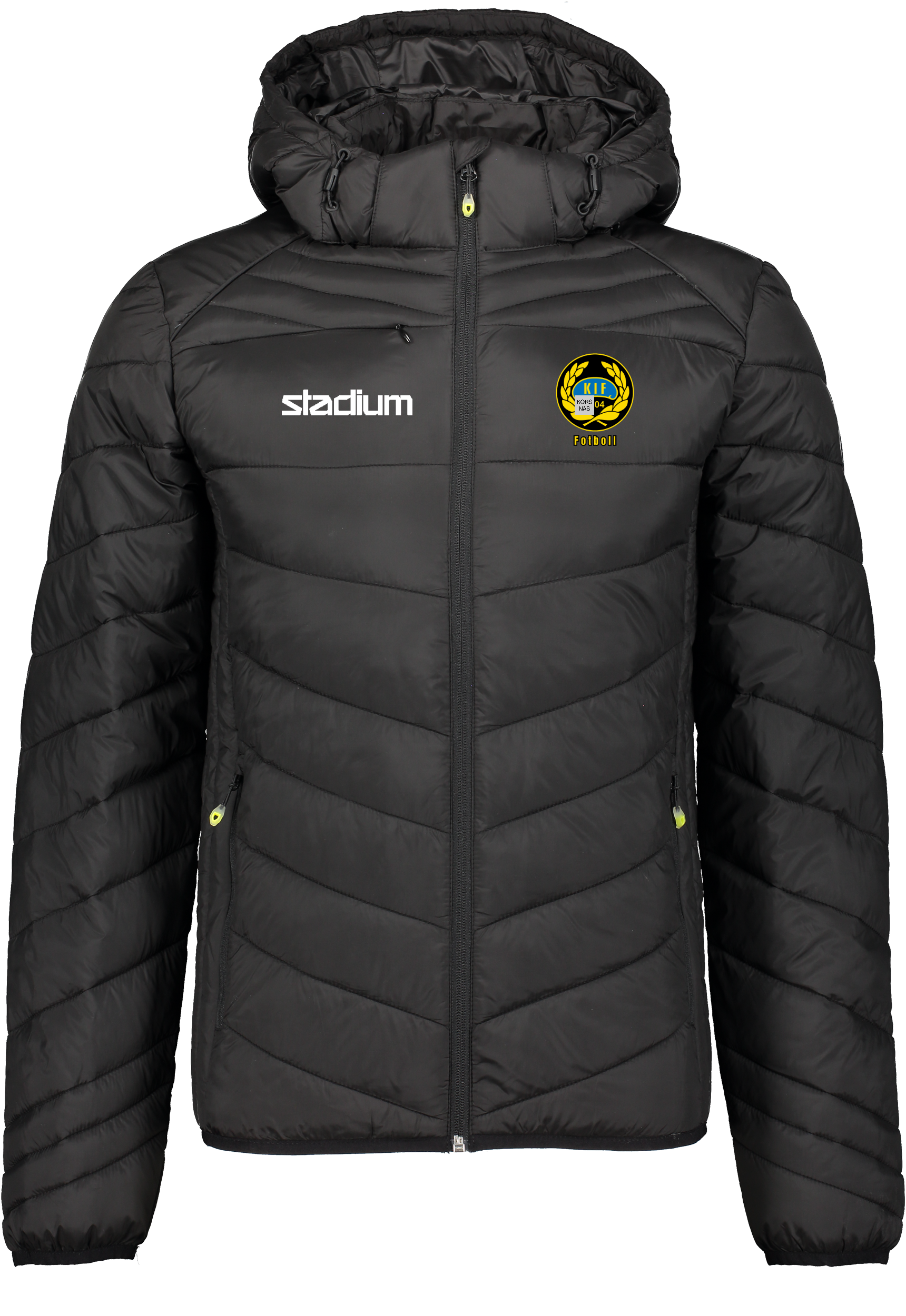 
CLIQUE, 
Idaho Jkt Jr, 
Detail 1
