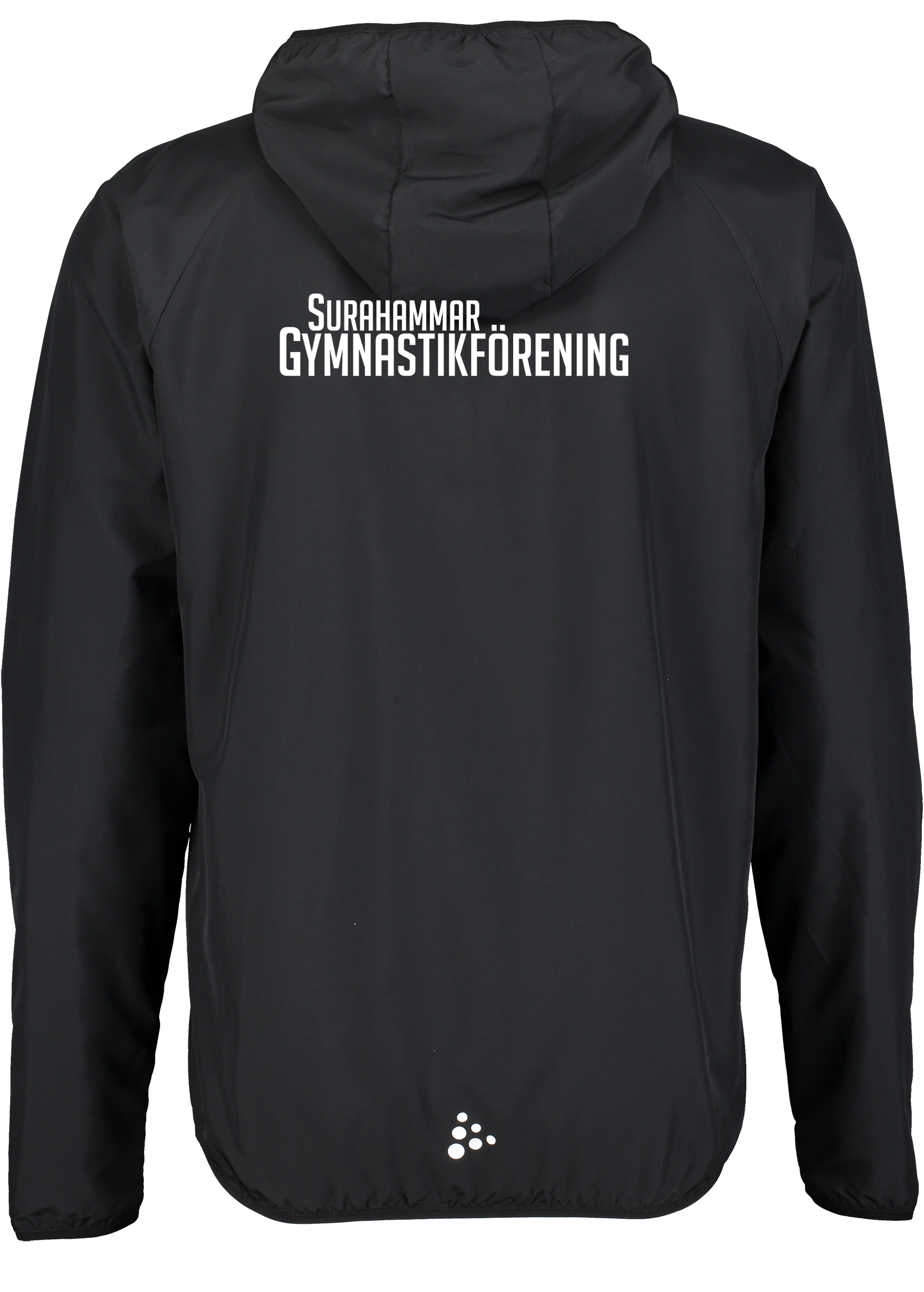 CRAFT, SQUAD GO WIND JACKET JUNIOR